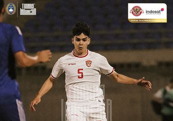 Jadwal Timnas U-17 Indonesia Vs Australia, Pembuktian Mathew Baker Tidak Salah Pilih Negara