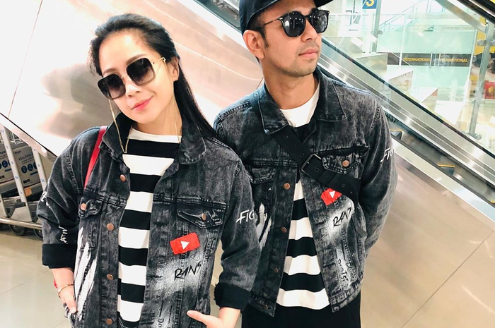 Berangkatkan Umrah 30 Karyawan, Nagita Slavina Bersyukur Punya Suami Raffi Ahmad