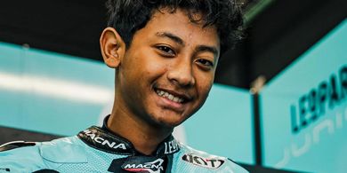 Setelah Veda dan Danish, Rivalitas Pembalap Indonesia dan Malaysia Tersaji di Moto4 Eropa