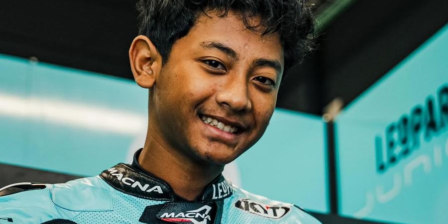 Setelah Veda dan Danish, Rivalitas Pembalap Indonesia dan Malaysia Tersaji di Moto4 Eropa