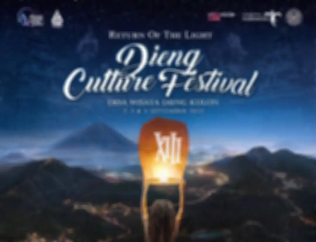 Dieng Culture Festival 2022