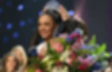 Fakta R'Bonney Gabriel Miss Universe ke-71, Buka Kelas Menjahit Perempuan Penyintas KDRT dan Perdagangan Manusia
