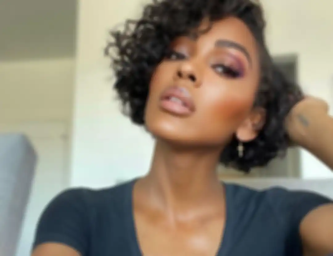 Bobs With Side Parts