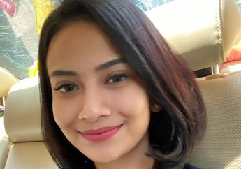 Gelar Akad Nikah dengan Pengusaha Kaya Secara Tertutup, Begini Wajah Cantik Vanessa Angel di Hari Pernikahan
