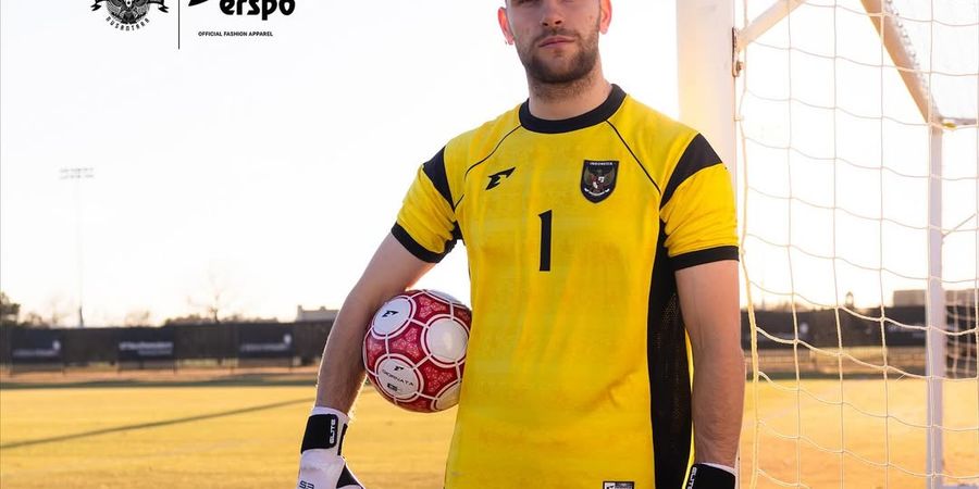 Netizen Nilai Jersey Kiper Timnas Indonesia Sindir Malaysia hingga Mirip Baju Terakhir Almarhum Choirul Huda