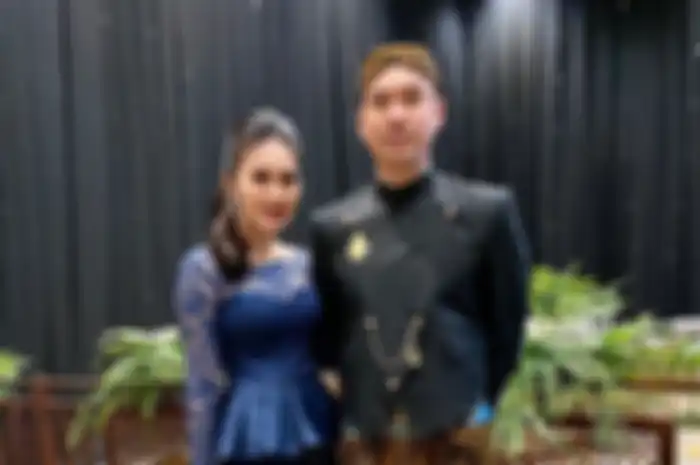 Sandra Dewi dan Harvey Moeis 