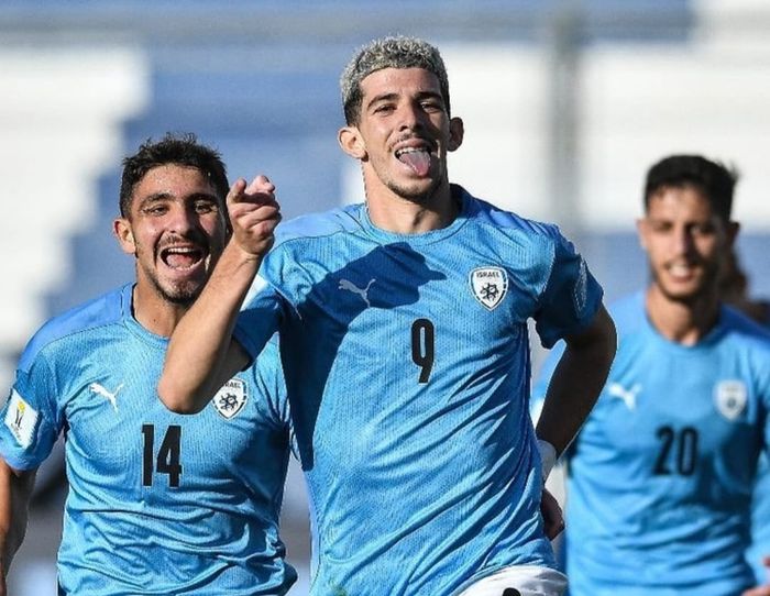 Israel mencapai semifinal dalam penampilan pertamanya di Piala Dunia U-20.