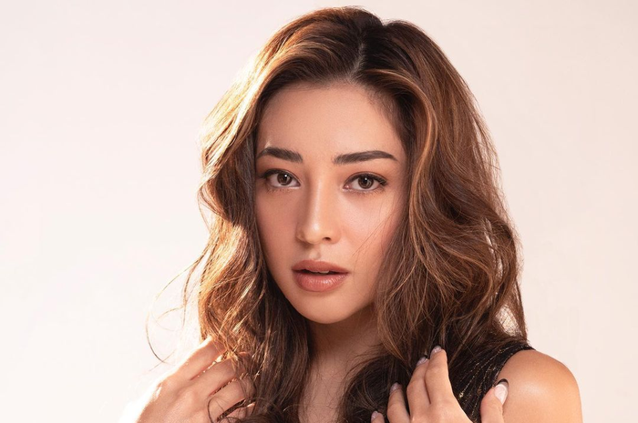 Nikita Willy Bingung Bedakan Jahe dan Lengkuas 