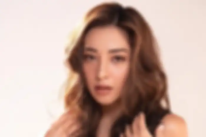 Nikita Willy Bingung Bedakan Jahe dan Lengkuas 