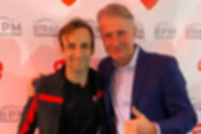 Johann Zarco bersama Paolo Ciabatti selaku Sporting Director Ducati Corse, Johann Zarco jadi pembalap MotoGP satu-satunya yang mencicipi 5 motor MotoGP berbeda mulai Suzuki, Yamaha, KTM, Honda dan Ducati