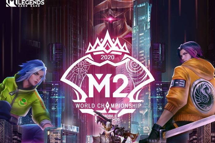 Jadwal M2 Mobile Legends Worlc Championship