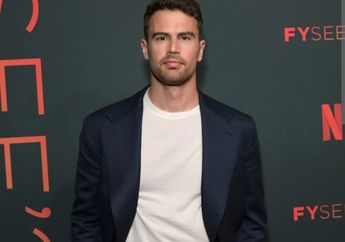 Profil Theo James, Aktor Asal Inggris yang Berperan Sebagai Four dalam Trilogi Film Divergent
