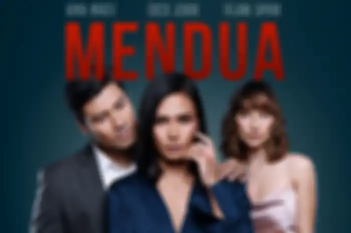 Serial Mendua yang tayang tanggal 17 Desember 2022 di Disney+ Hotstar