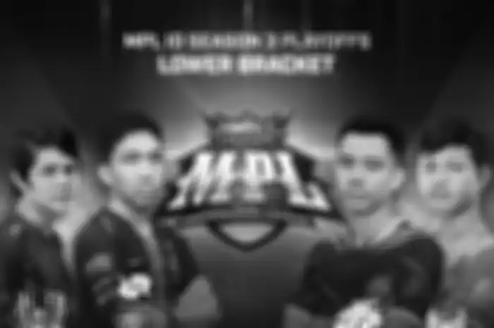 Lower Bracket MPL ID Season 3