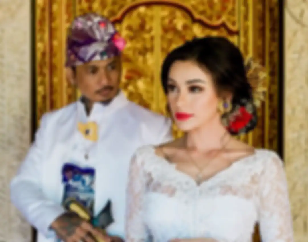 Jerinx SID dan Nora Alexandra Philip mengaku semalam meledak 11 kali.