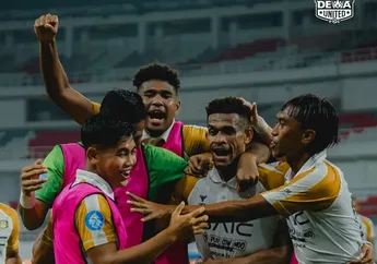 Klasemen Pekan 21 Liga 1 2024/2025 - Dewa United Bayangi Persija dan Persebaya, Persib Terlalu Kokoh di Puncak