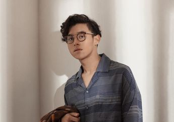 Ardhito Pramono Didapuk Menjadi Mentor Ajang Pencarian Bakat