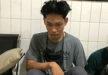 Sempat Jadi Buronan, Ferdian Paleka Diciduk Polisi di Jalan Tol Jakarta-Merak