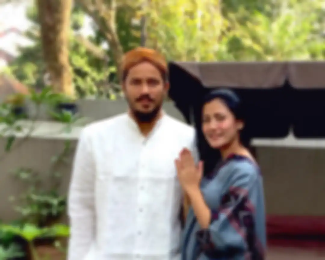 Potret mesra Fathir Muchtar dan Fera Feriska