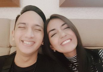 Gaya Pacaran Calon Pengantin, Ge Pamungkas dan Anastasia Herzigova yang Sama Kocaknya
