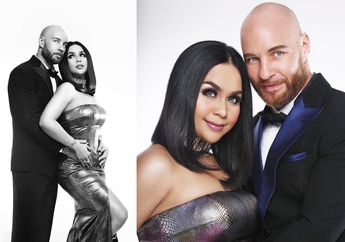 So Sweet! Suami Melaney Ricardo Rela Berhenti jadi Pemain Basket Profesional Demi sang Istri