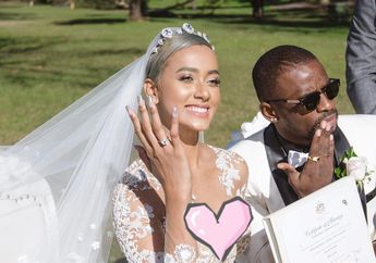 Pertamakali Kenalan, Greg Nwokolo Sempat Takut Tak Bisa Bayar Minuman Kimmy Jayanti