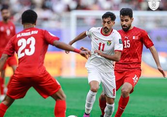 Drama Grup E Piala Asia 2023 - Gol Yusuf Helal Tak Direspons Yordania, Indonesia Terkatung-katung di Klasemen Peringkat Tiga