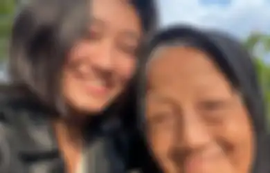Foto Amel Nike Ardilla Terus Jadi Perdebatan, Melly Goeslaw Beri Nasihat Menyentuh Hati untuk Reinkarnasi Sahabatnya