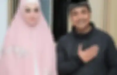 Pakai Hijab, Foto Celine Evangelista Jadi Sorotan, Ustaz Riza Muhammad Ungkap Fakta Mengejutkan