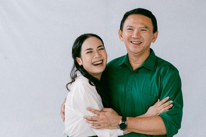 Begini rahasia Puput Nastiti yang bikin Ahok betah di rumah. Dia dapat pujian dari anak tiri gegara tahan menikah dengan Ahok. 