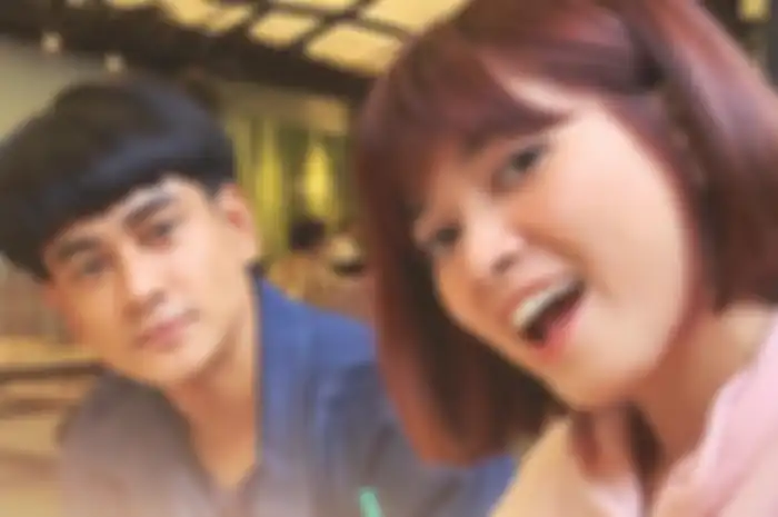 Dwi Andhika dan Chika Jessica