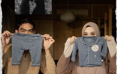 Kabar Bahagia Dua Pebola Voli Indonesia, Doni-Wilda Umumkan Kehadiran Calon Buah Hati