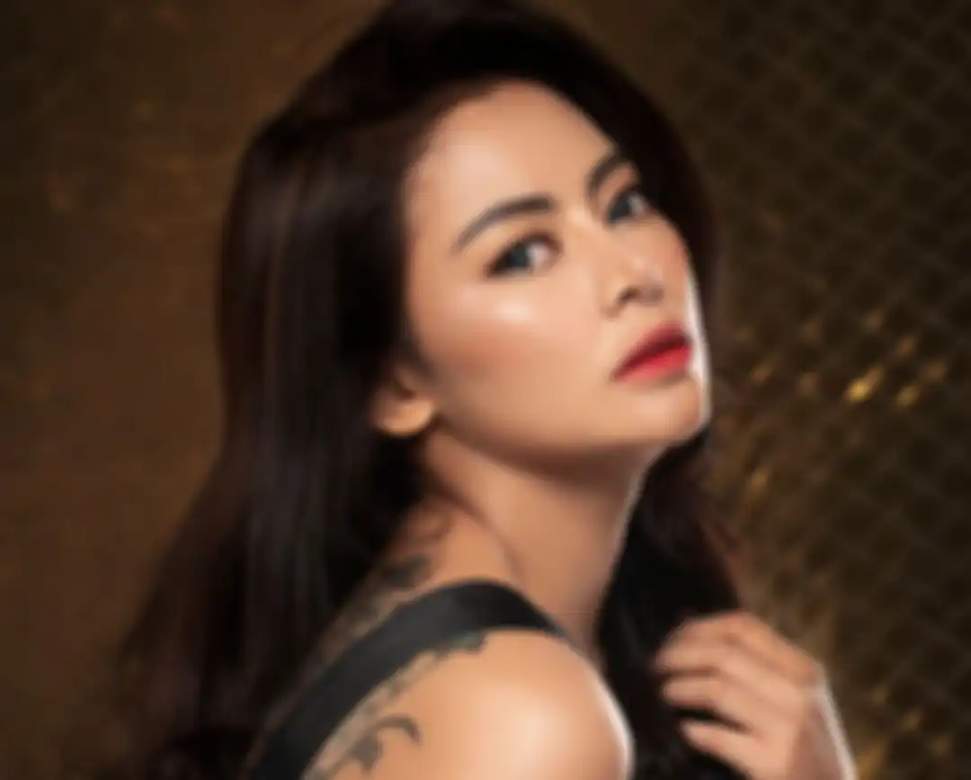 Model cantik Vitalia Sesha terjerta kasus narkoba