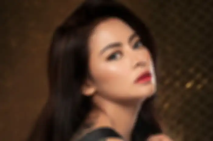 Model cantik Vitalia Sesha terjerta kasus narkoba