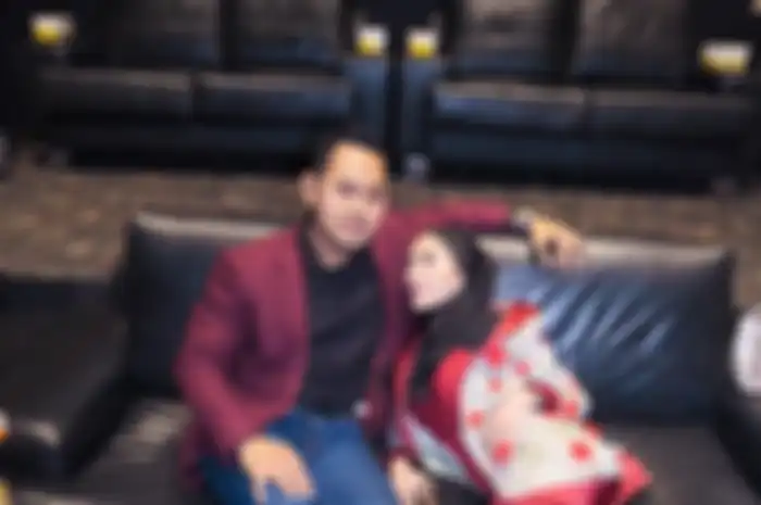 Juragan 99 dan Shandy Purnamasari 