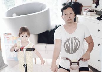 Nasib Tinggal di Ibu Kota, Anak Ringgo Agus Rachman Hobi Gaul di Mall