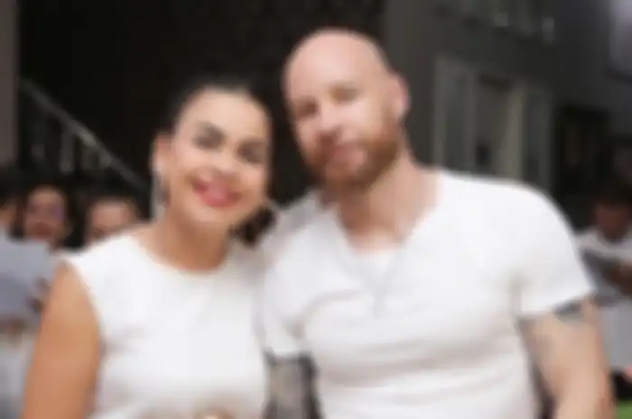 Melaney Ricardo dan Tyson James Lynch
