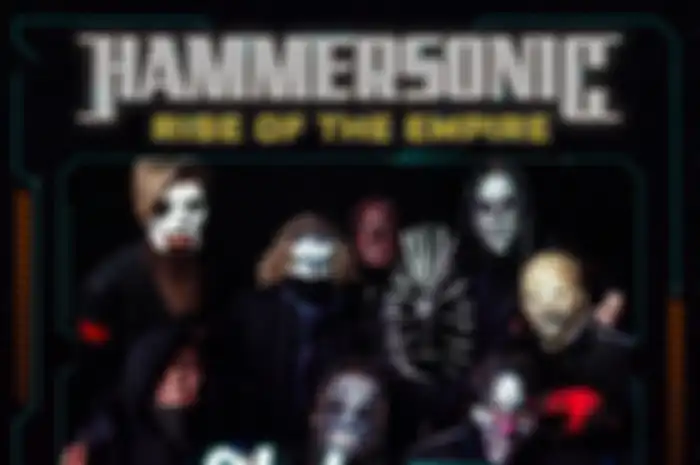 Slipknot akan manggung di Hammersonic Festival Jakarta 2020