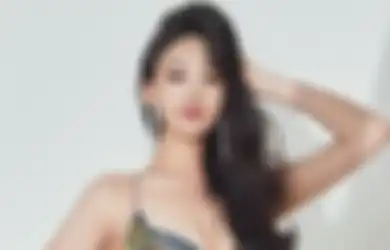 Intip Pesona Miss Universe Korea Selatan 2021, Jisu Kim. Jagoanmu?