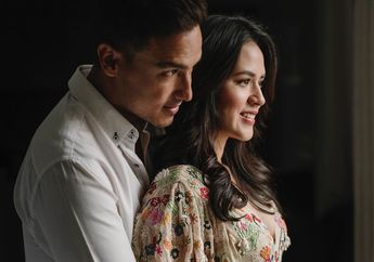 Berdandan Bak Pengantin India, Raisa dan Hamish Daud Tampil Super Mewah!