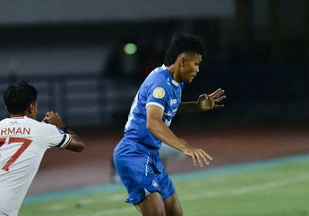 Hasil Liga 1 - Persib Pesaing Terkuat Persebaya, Dua Gol Ciro dan DDS Hantam Malut United