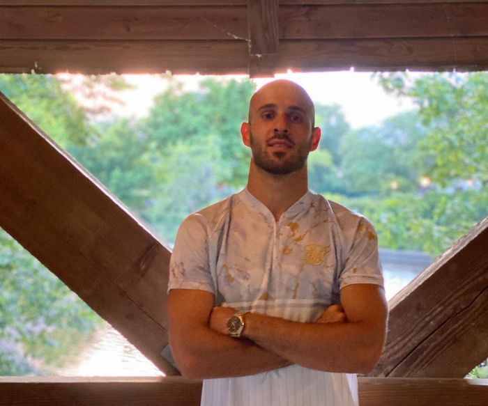 Pemain asing baru Persib Bandung, Mohammed Bassim Ahmed Rashid