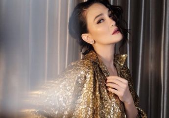 Anti Norak! Ini Tampilan Luna Maya Saat Jadi Juri Acara Musik Dangdut