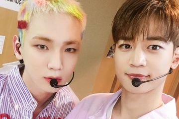 Minho dan Key 'SHINee'