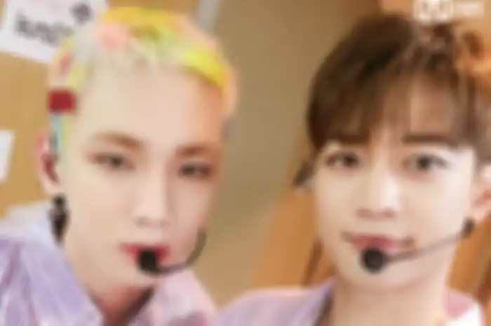 Minho dan Key 'SHINee'