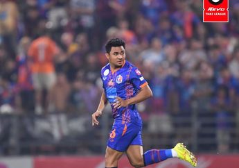 Jalur Terblokir di Sektor Bek Kanan, Pelatih Port FC Punya Solusi untuk Asnawi Mangkualam