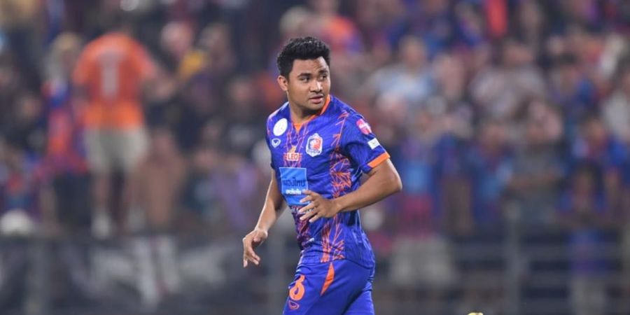 Debut Asnawi Cukup Manis tapi Bukan Supersub, Pelatih Port FC Puji Comeback Atas Muangthong United