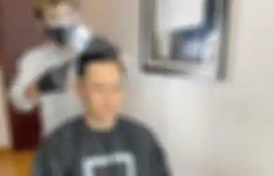 Pamer Foto Cukur Rambut, Koleksi Putra Sulung SBY Justru Ramai Dikomentari, Anak Angkat Ronaldo Sampai Buka Suara