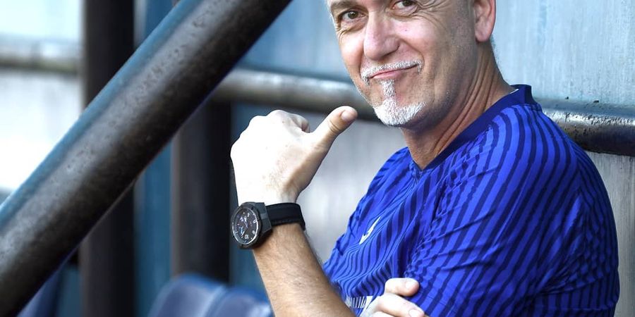 Terungkap, Dragan Djukanovic Berani Merantau ke Indonesia karena Mantan Pemain Persib