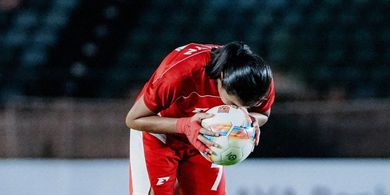 Hasil Kualifikasi Piala Asia U-20 Putri 2026 - Indonesia Hajar Turkmenistan 4-0, Gea Yumanda Cs Bawa Optimisme walau Tereliminasi